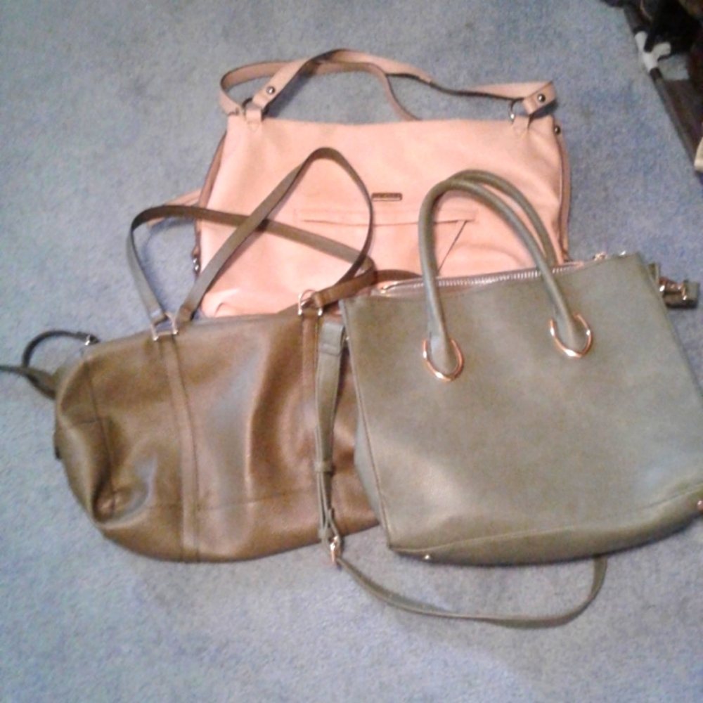 3 Purses - image 1